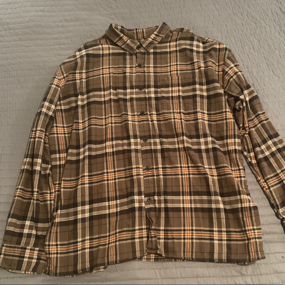 PacSun Flannel Shirt